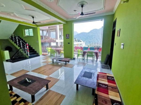 Aluna Homestay